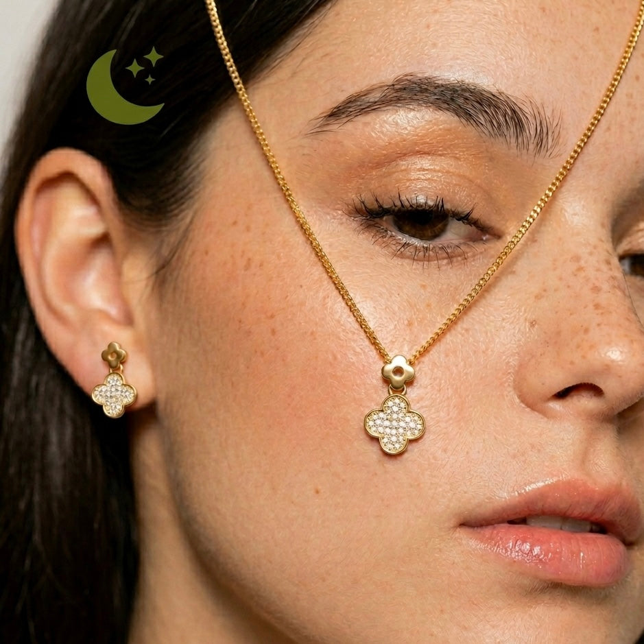 COLLAR SET ISABELLA