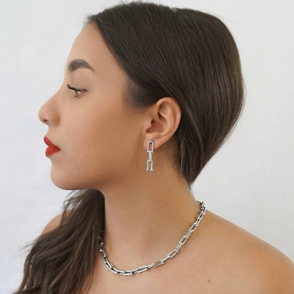 COLLAR SET HERRADURA