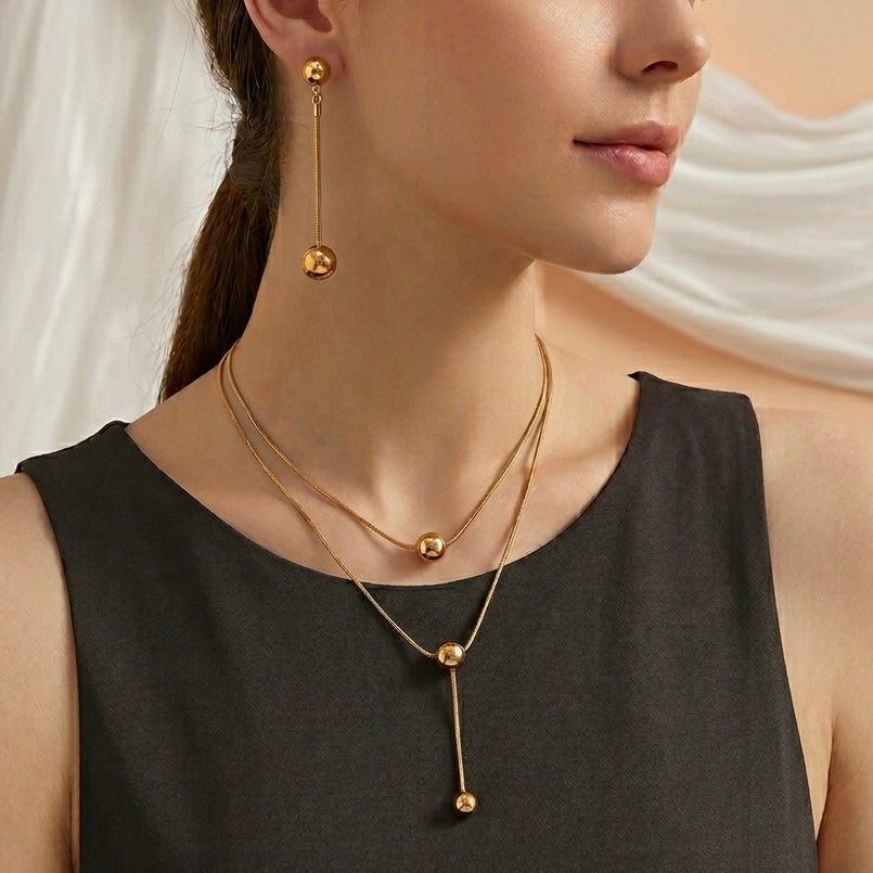 COLLAR SET LUCIA
