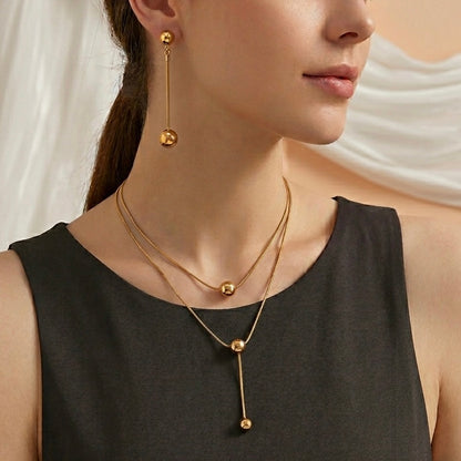 COLLAR SET LUCIA