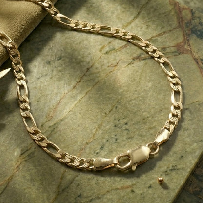 PULSO FIGARO UNISEX 3MM