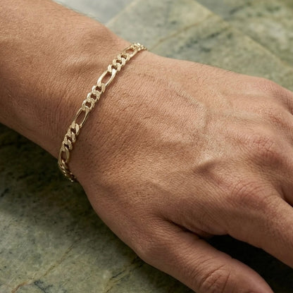 PULSO FIGARO UNISEX 3MM