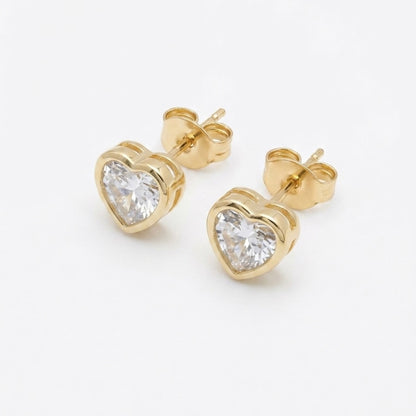 ARETES MINI CORAZÓ