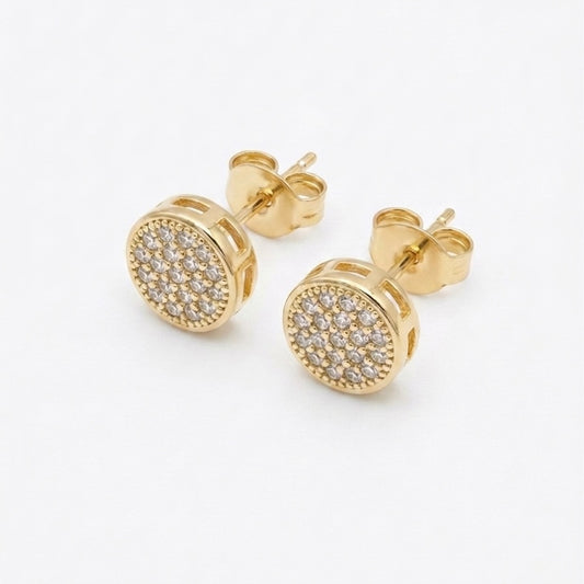 ARETES AURA MINI GOLD