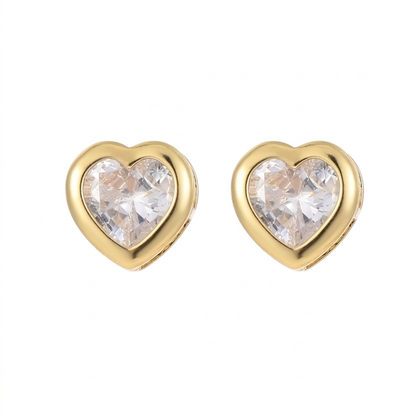 ARETES MINI CORAZÓ