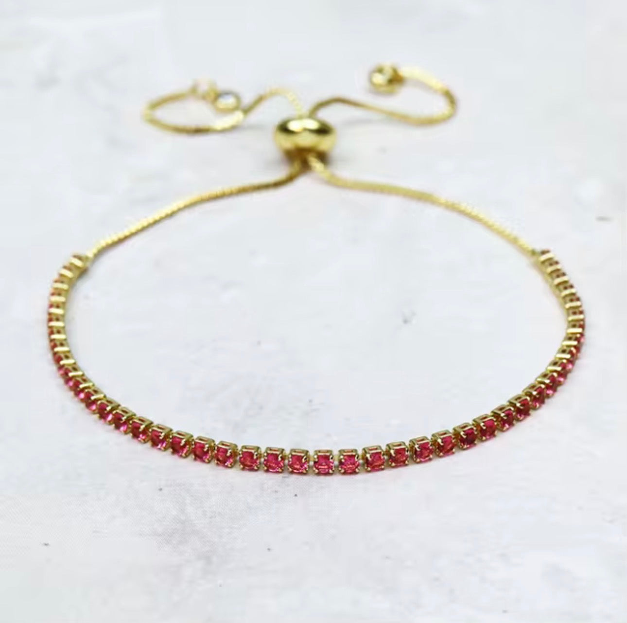 PULSERA CAMILA COLORS