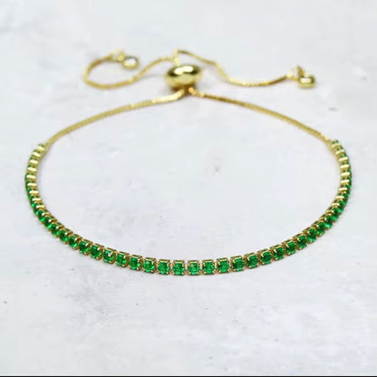 PULSERA CAMILA COLORS