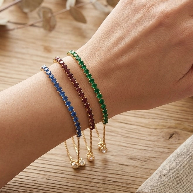PULSERA CAMILA COLORS