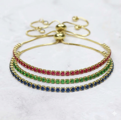 PULSERA CAMILA COLORS