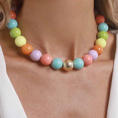 COLLARES CHICLE