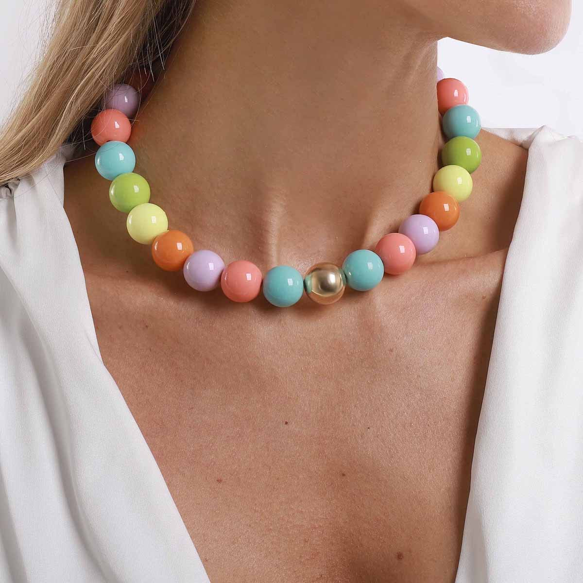 COLLARES CHICLE