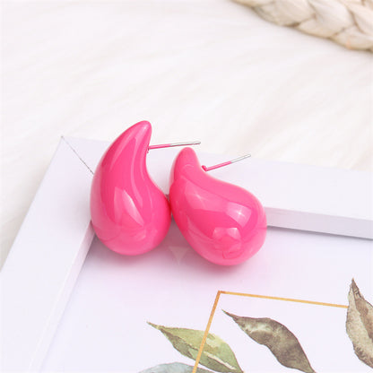 ARETES CHICLE GOTA