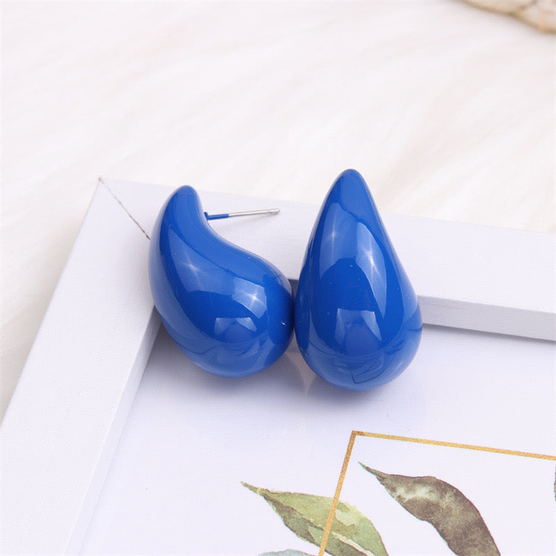 ARETES CHICLE GOTA