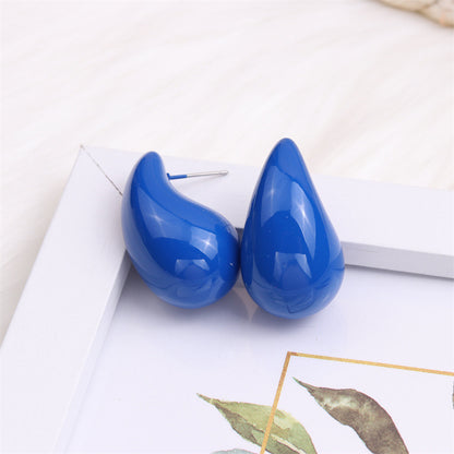 ARETES CHICLE GOTA