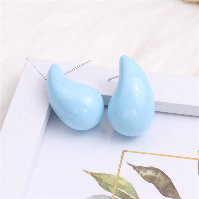 ARETES CHICLE GOTA