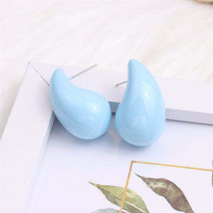 ARETES CHICLE GOTA