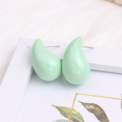 ARETES CHICLE GOTA