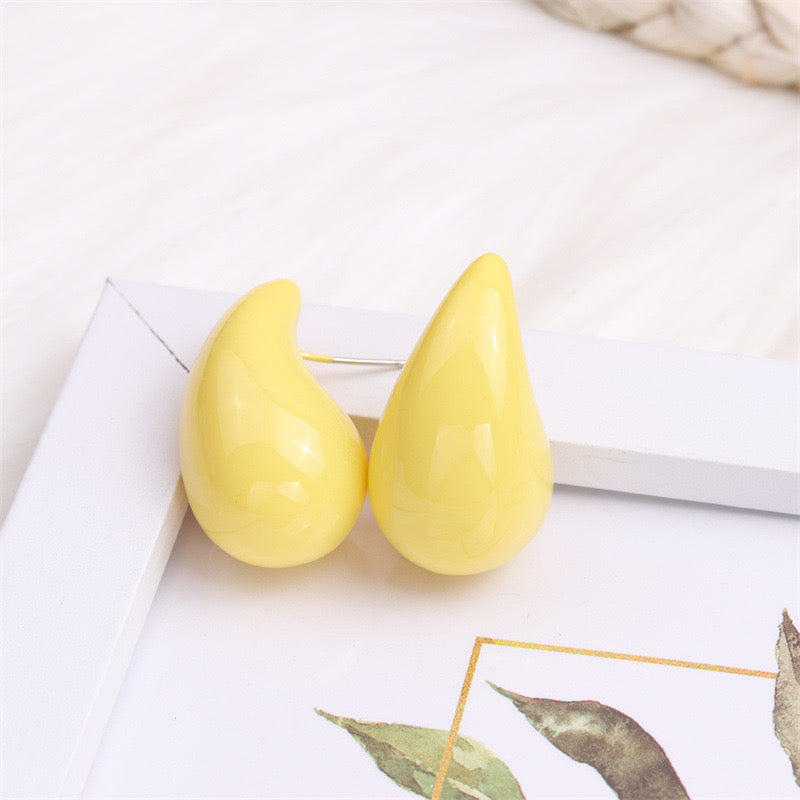 ARETES CHICLE GOTA