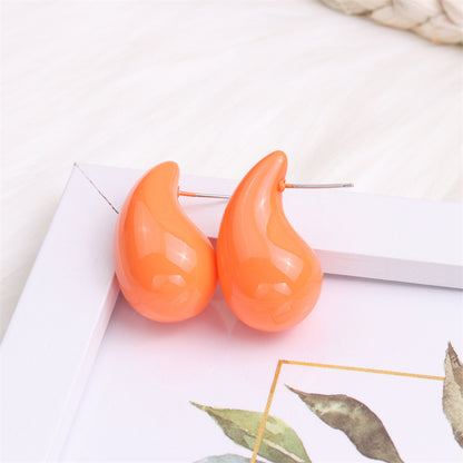 ARETES CHICLE GOTA