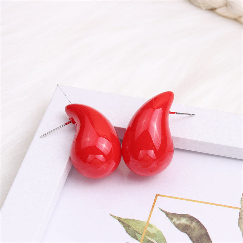 ARETES CHICLE GOTA