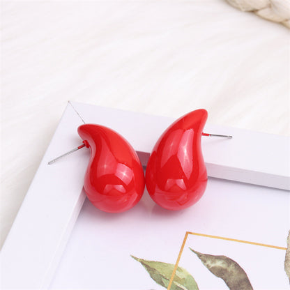 ARETES CHICLE GOTA