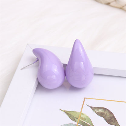 ARETES CHICLE GOTA