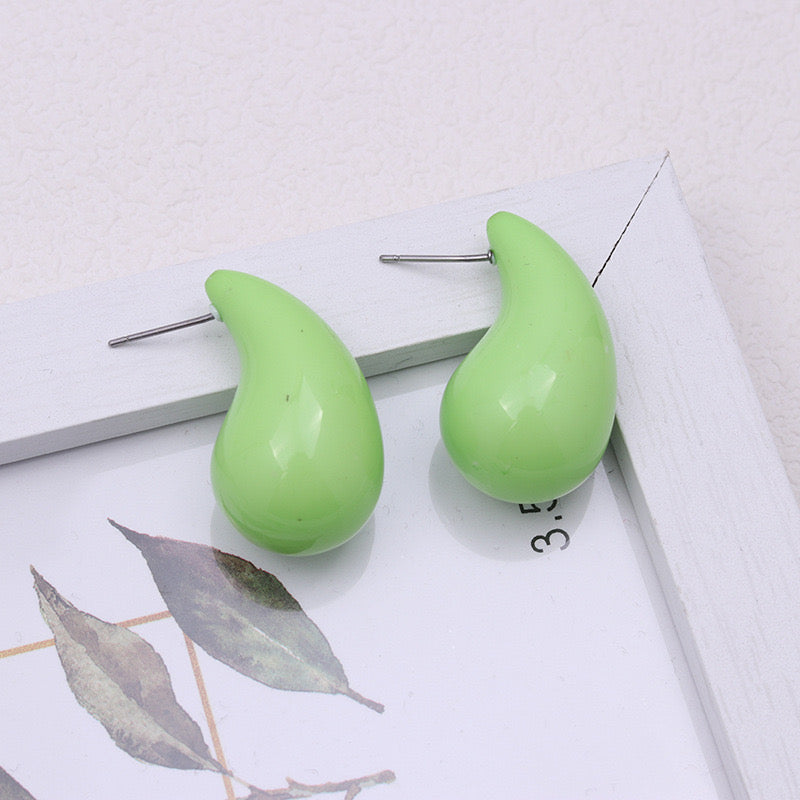 ARETES CHICLE GOTA