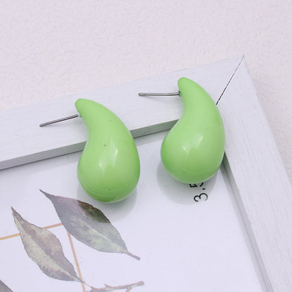 ARETES CHICLE GOTA