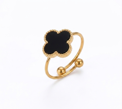 ANILLO TRÉBOL DUPE