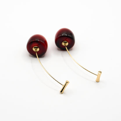ARETES CEREZA