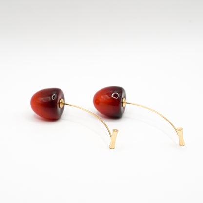 ARETES CEREZA