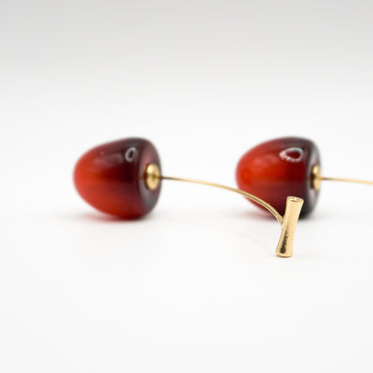 ARETES CEREZA