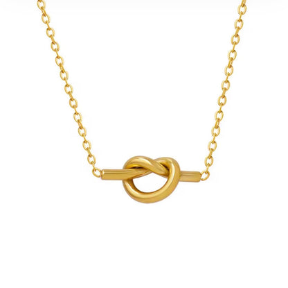 COLLAR NUDO