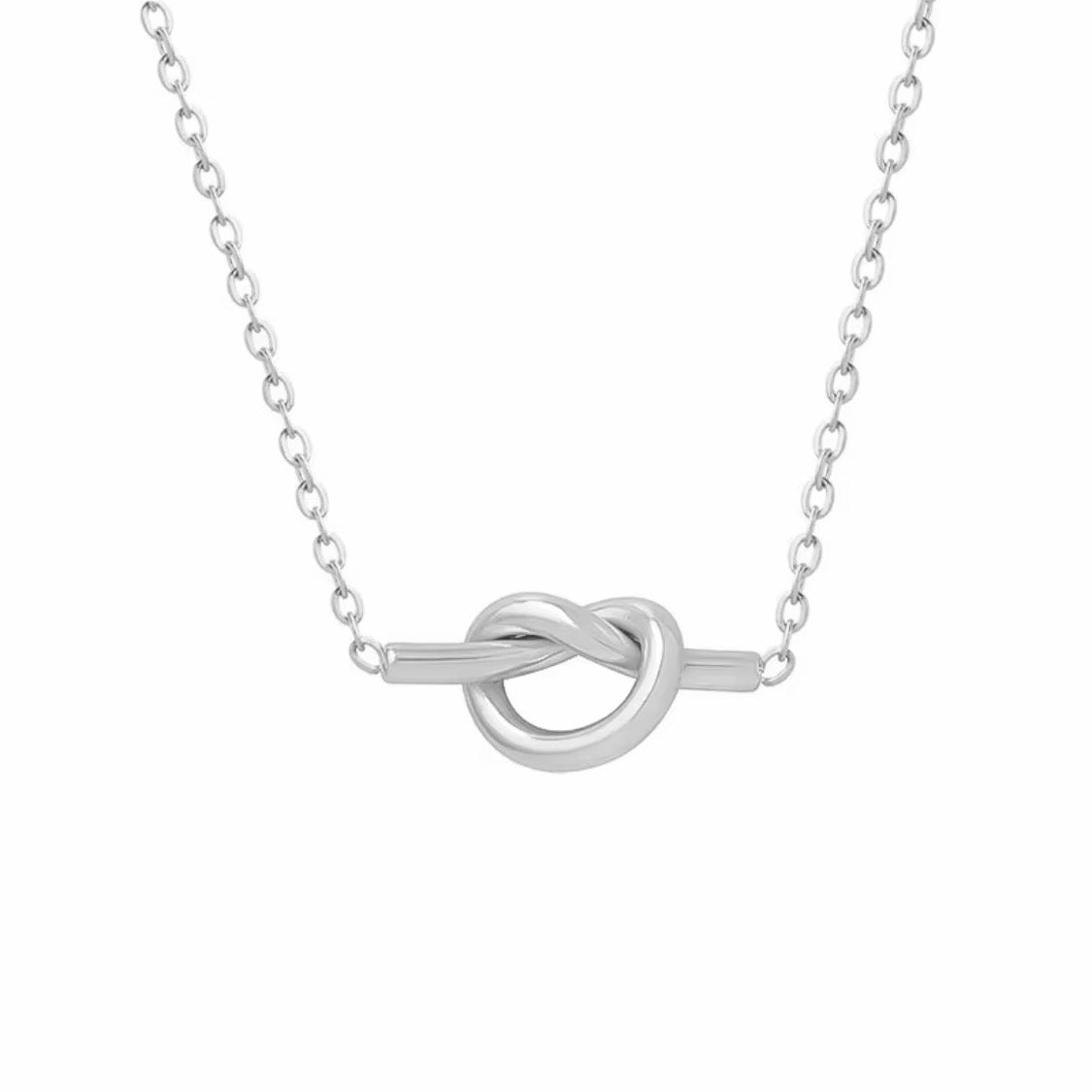 COLLAR NUDO