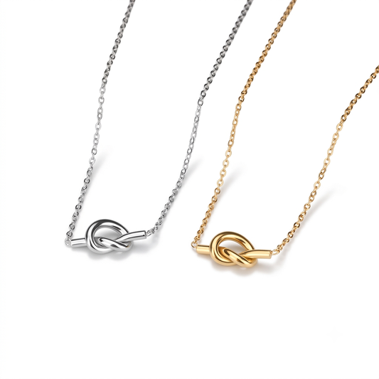 COLLAR NUDO