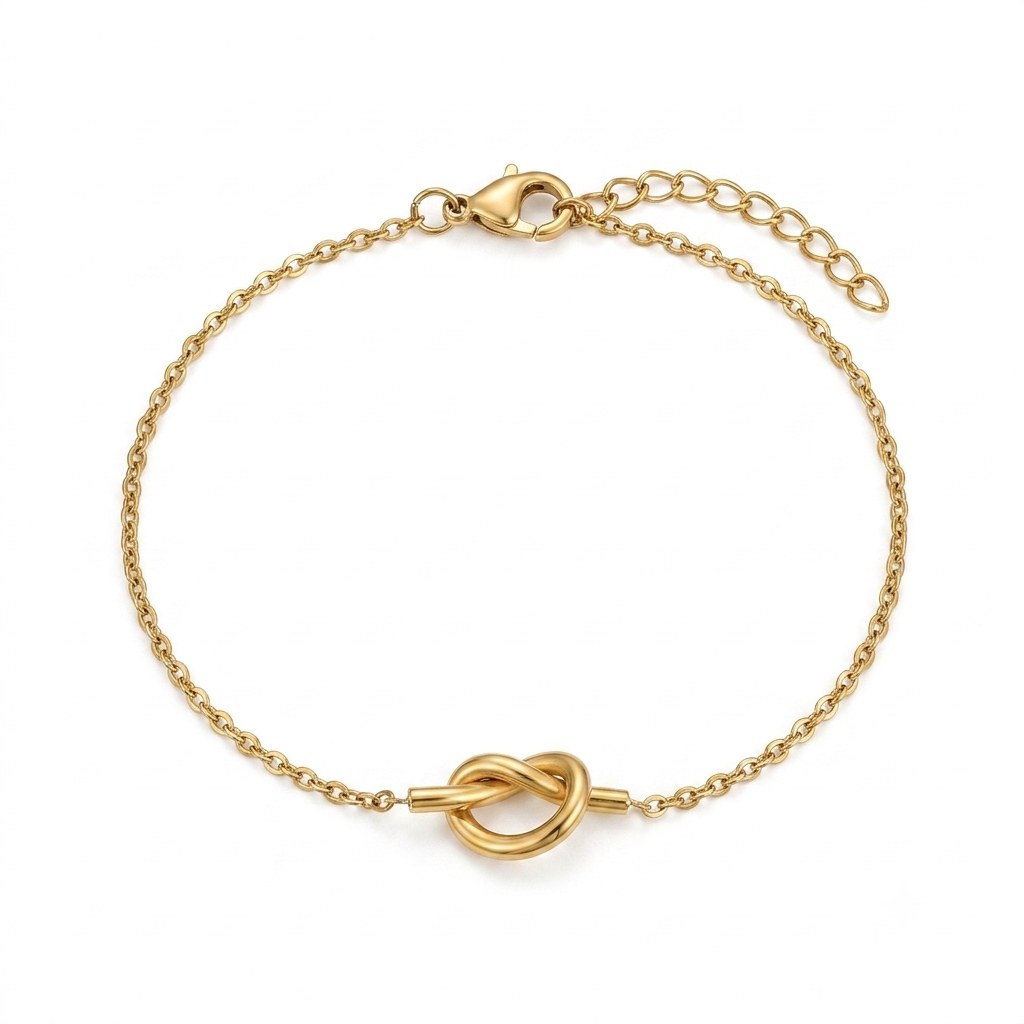 PULSERA NUDO