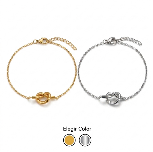 PULSERA NUDO