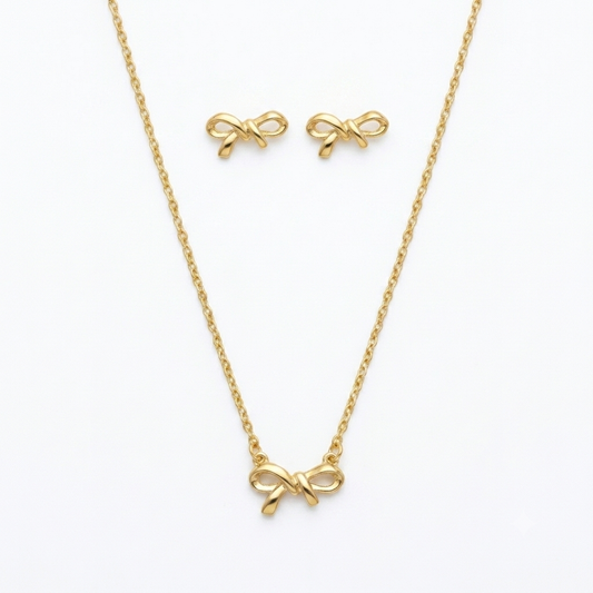COLLAR SET COQUETTE