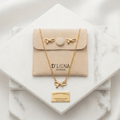 COLLAR SET COQUETTE