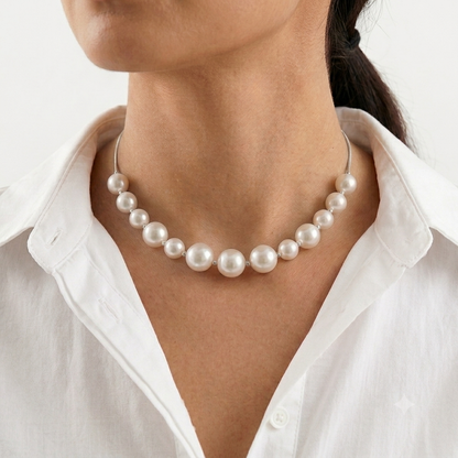 COLLAR PERLA