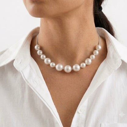 COLLAR PERLA