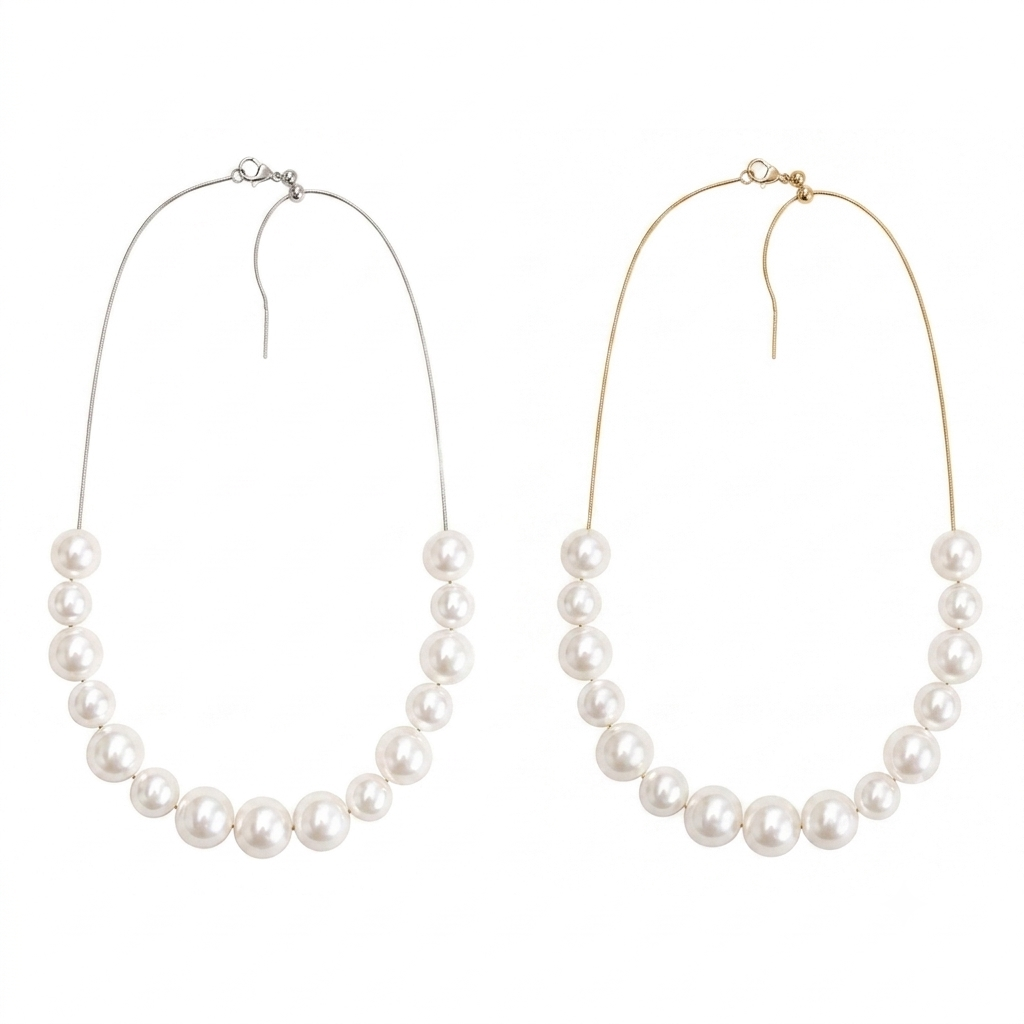 COLLAR PERLA