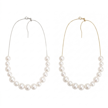 COLLAR PERLA