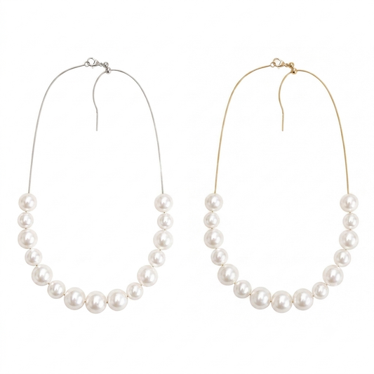 COLLAR PERLA