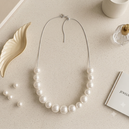 COLLAR PERLA