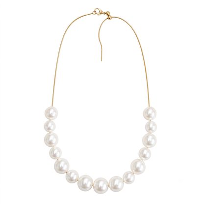 COLLAR PERLA