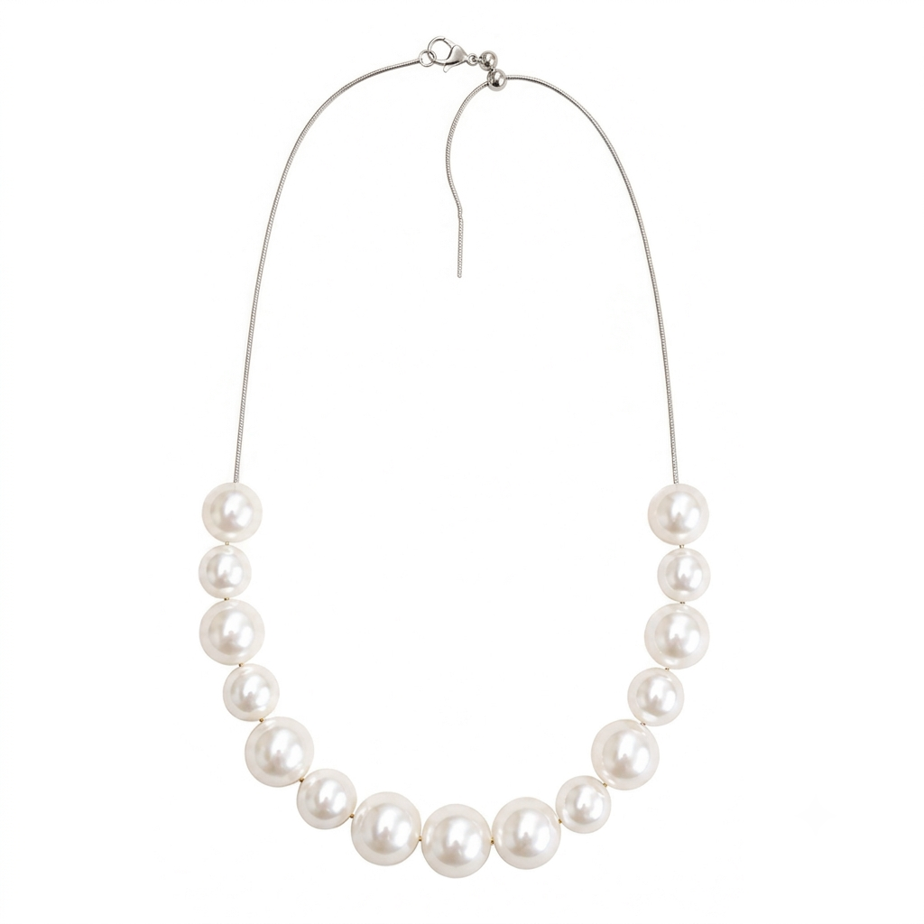COLLAR PERLA