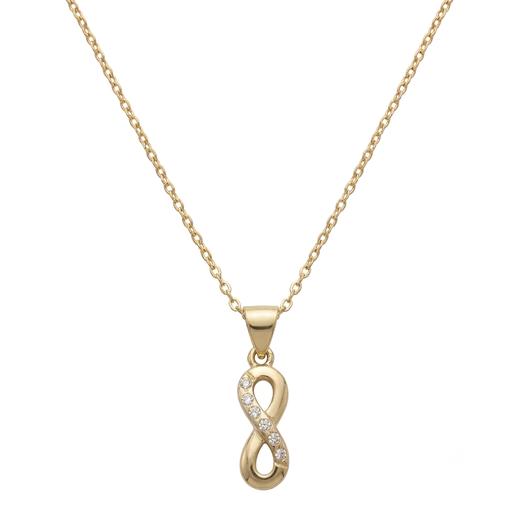 COLLAR  INFINITO