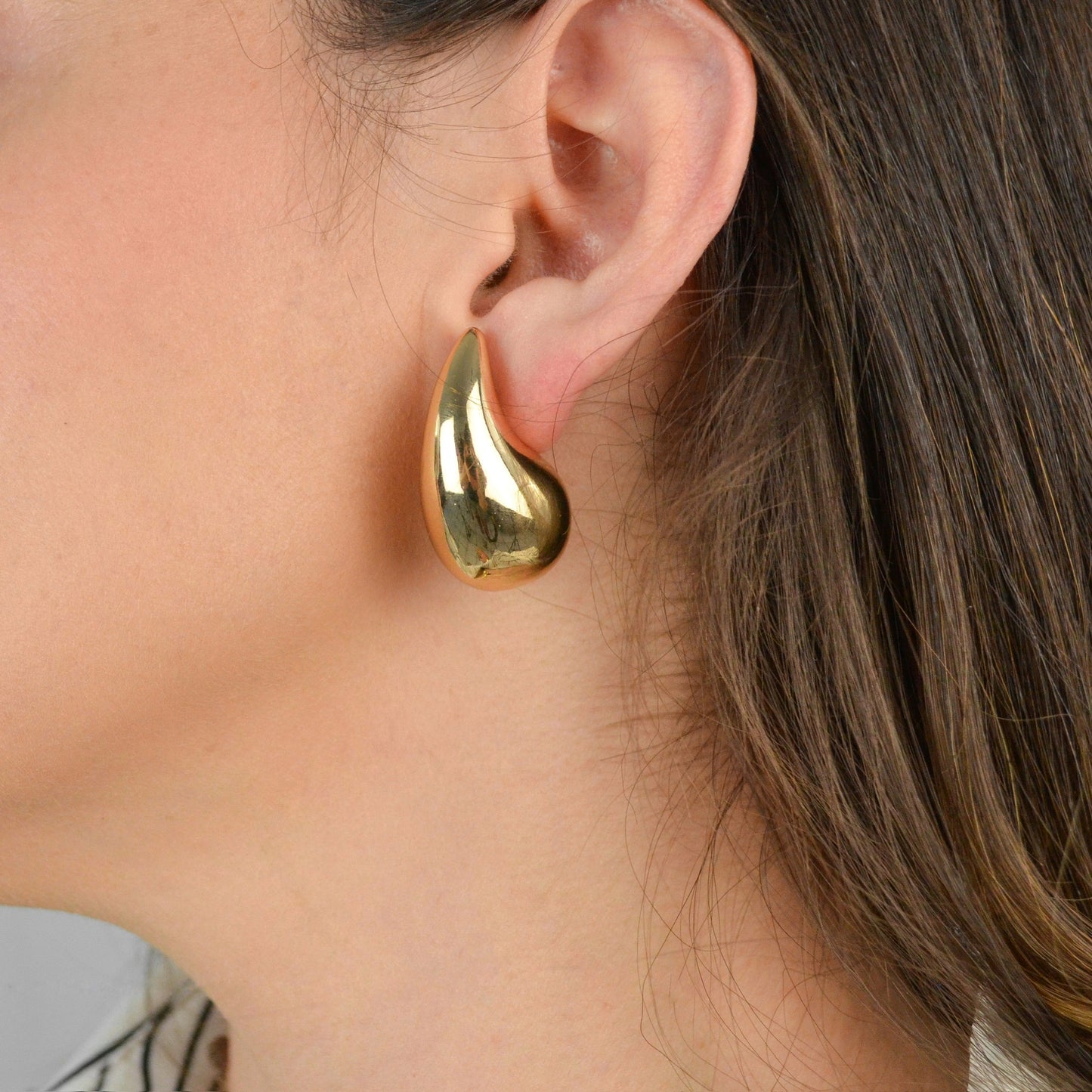 ARETES GOTA S/ M/ L