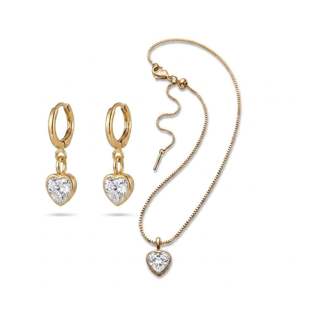 COLLAR SET PARIS